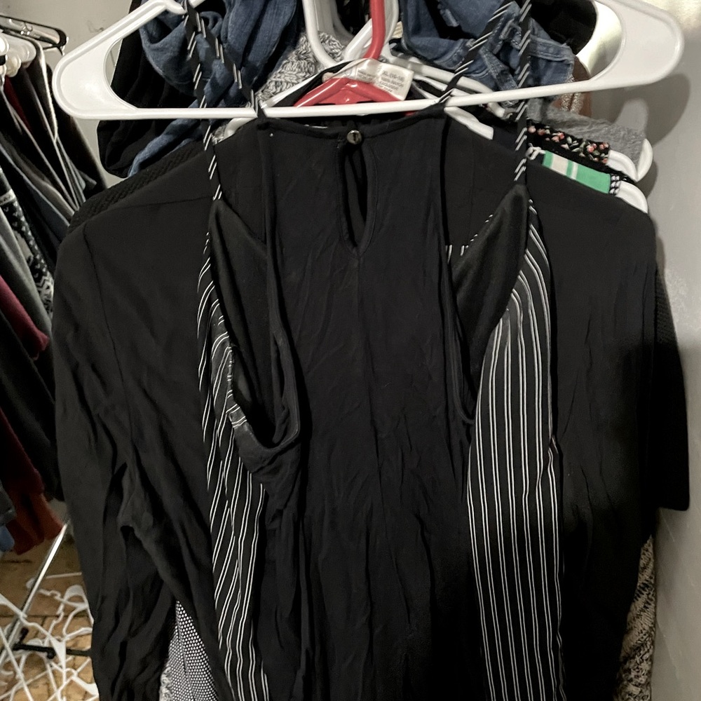 Spaghetti strap tank
